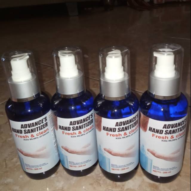 Hand sanitizer 200ML