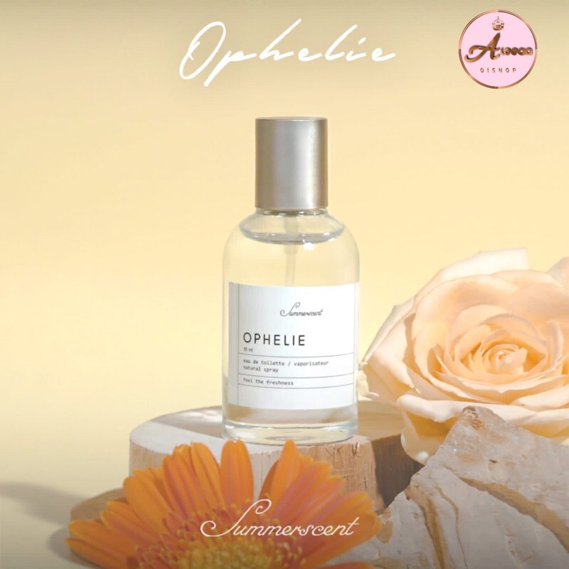 Perfum summerscent ophelie 35 ml