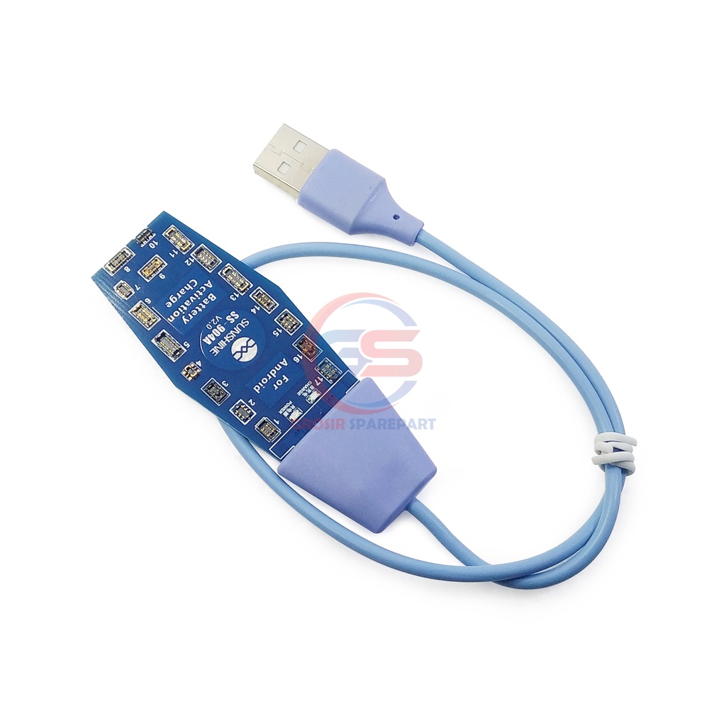 BOARD CHARGER SUNSHINE SS-904A FOR ANDROID