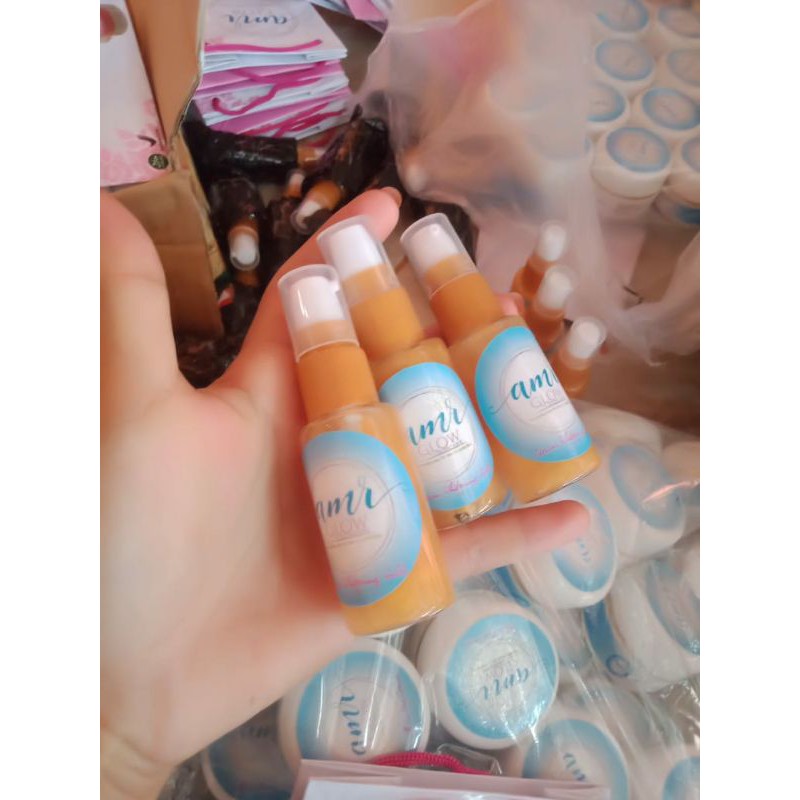 Serum AMR beuaty