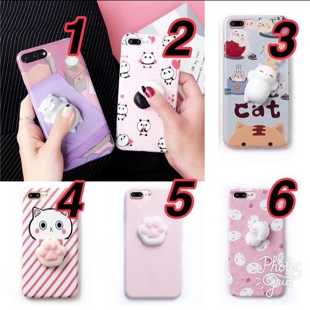 SQUISHY CASE