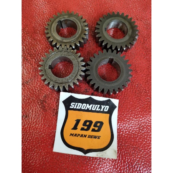 Gigi primary klx 150