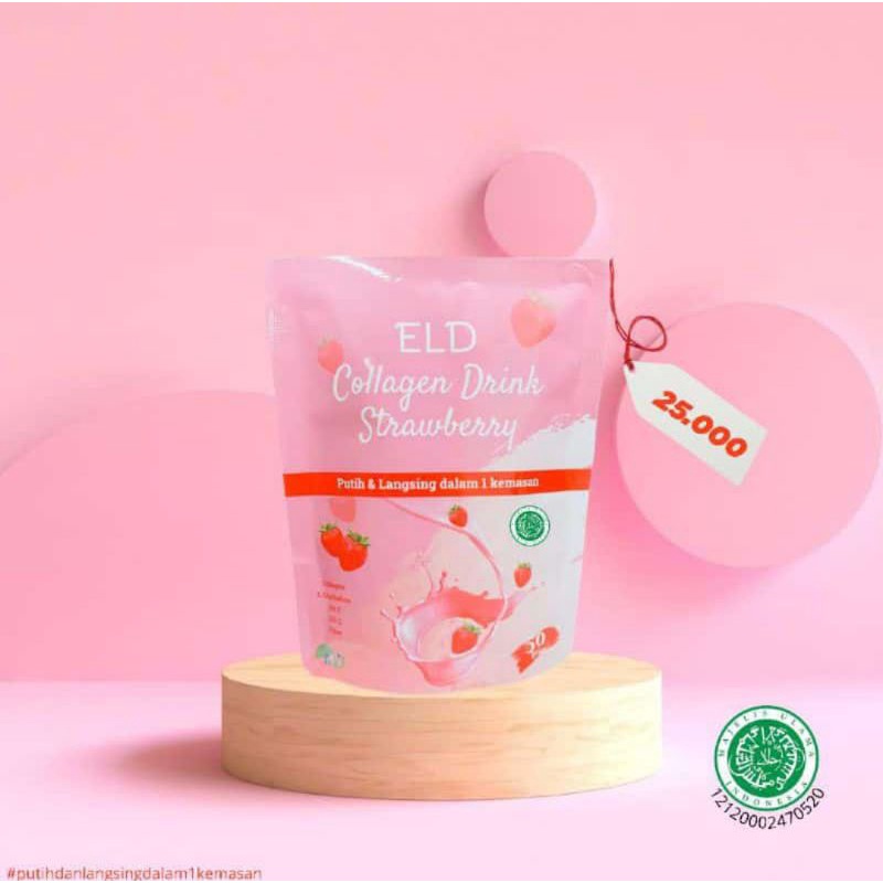 ELD Collagen Drink