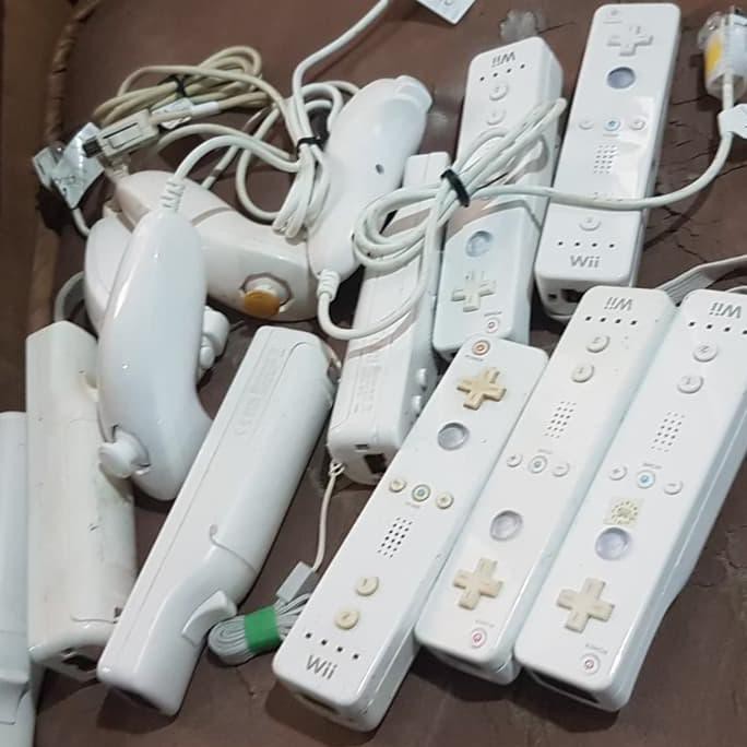 Wiimote Plus Nunchuck Seken Original
