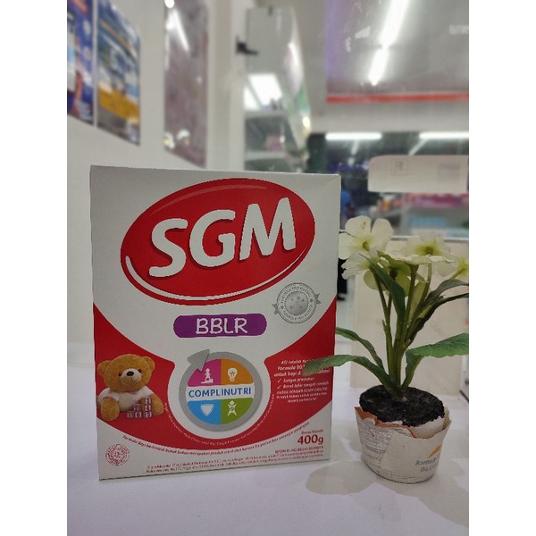 SGM BBLR 400GR
