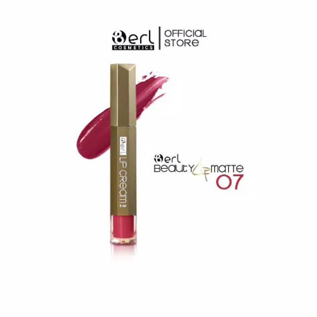 Lipmatte 07 B Erl Cosmetics