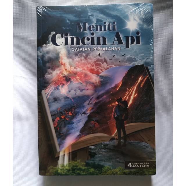 Catatan Perjalanan Meniti Cincin Api