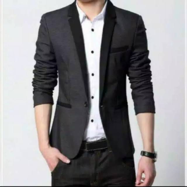 Blazer slympit blazer anak muda