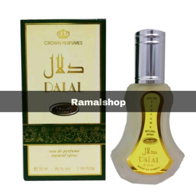 Parfum Dobha Dalal