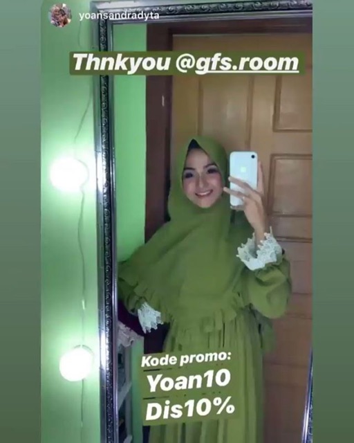 Ready VANITY MIRROR