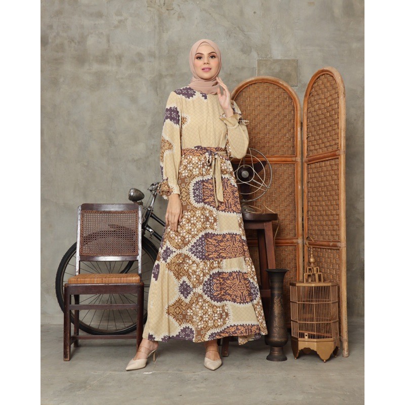 hamidah dress kode 02