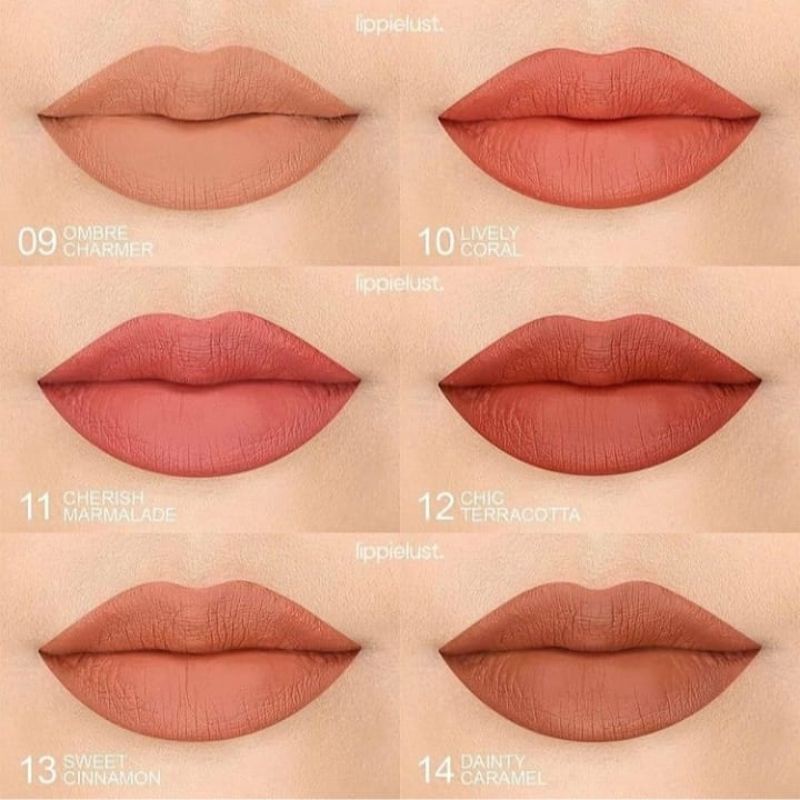 velvet wardah