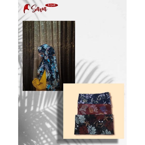 Jilbab Motif