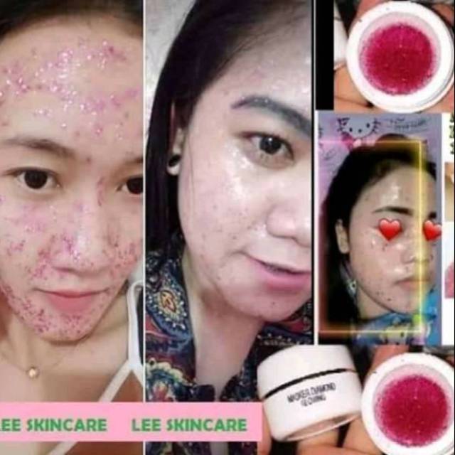 Masker diamond