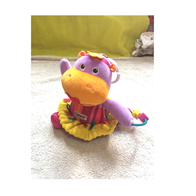 Lamaze kuda nil