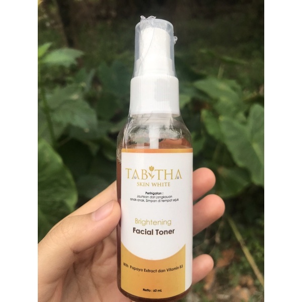 TONER TABITHA SKINWHITE BPOM