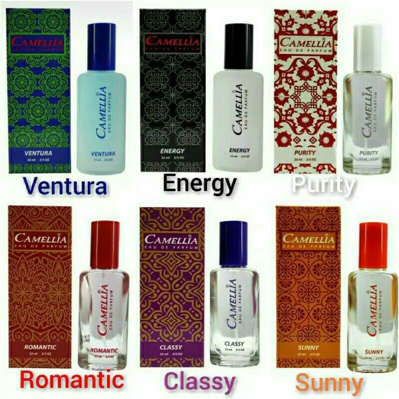 FARFUM CAMELIA 22ML