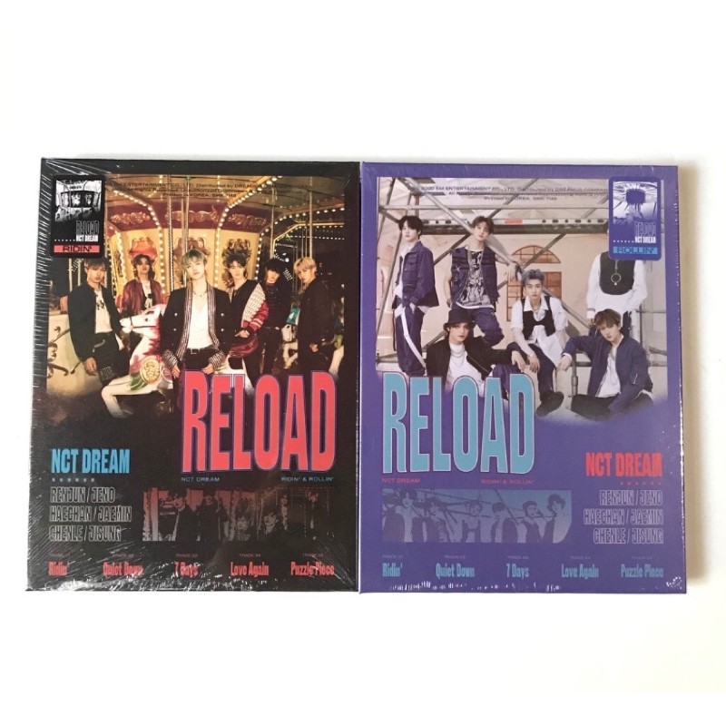 album NCT dream