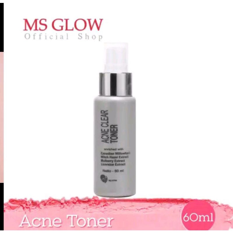 ACNE TONER