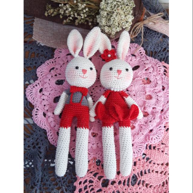 Amigurumi for Sangjit