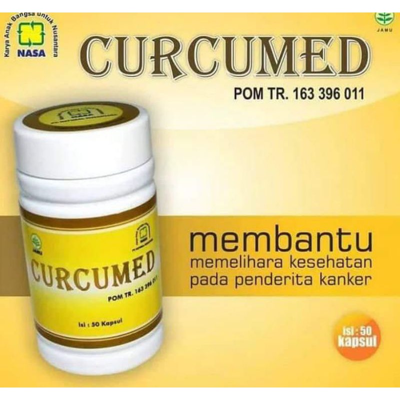 curcumed Nasa