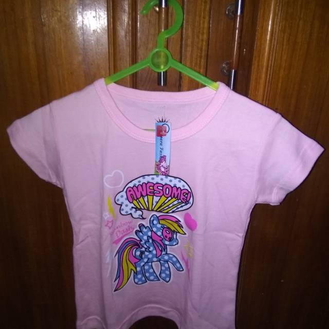 Kaos anak