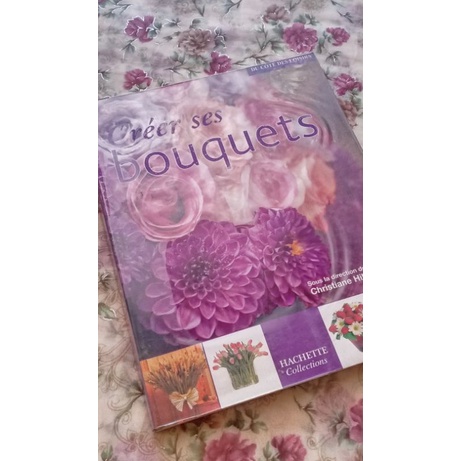 BUKU IMPORT MERANGKAI BUNGA