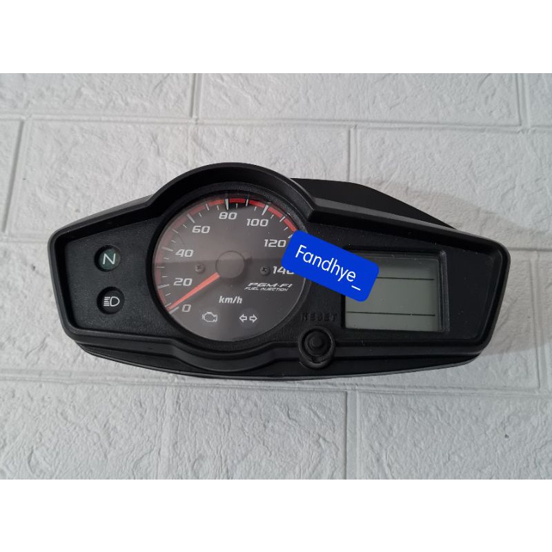 Speedometer Kilometer Odometer Honda VERZA ORIGINAL