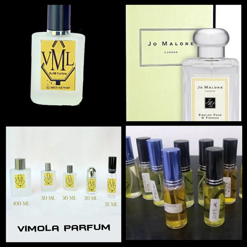 Parfum Refill Jomalone 50 ml