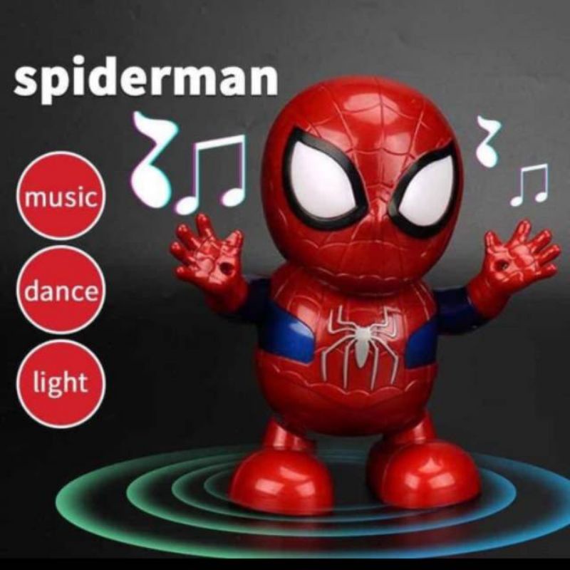 Super hero joget