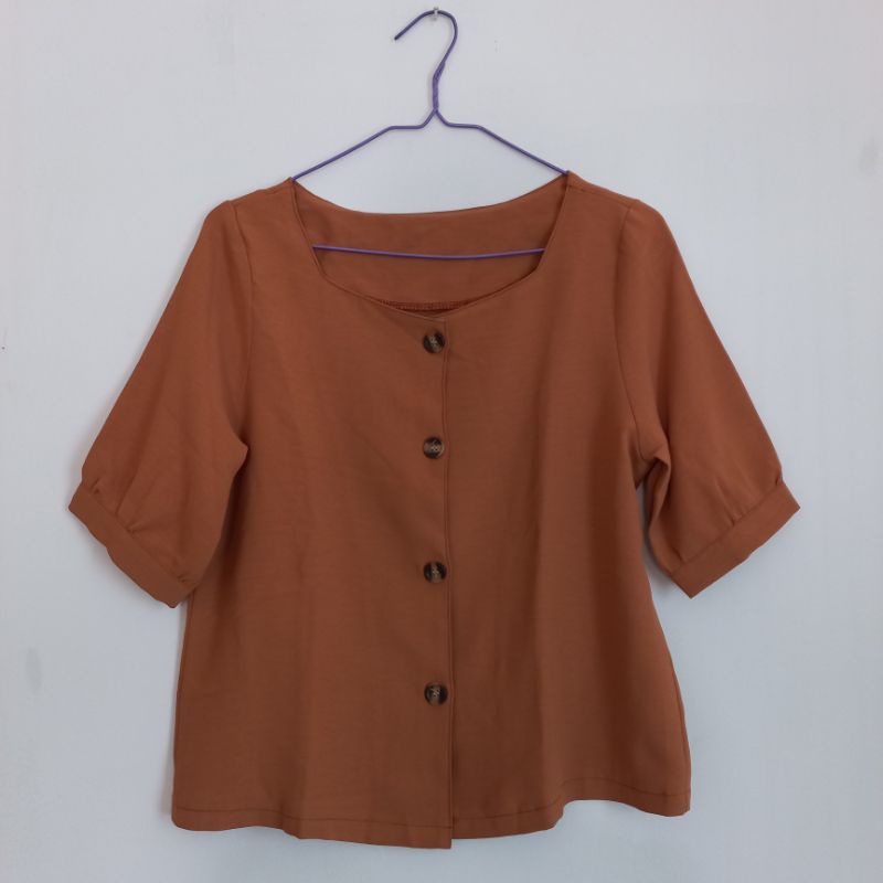 Korean Blouse