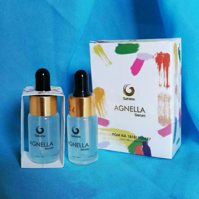 Agnella VIT SERUM (Hi Vit C)
