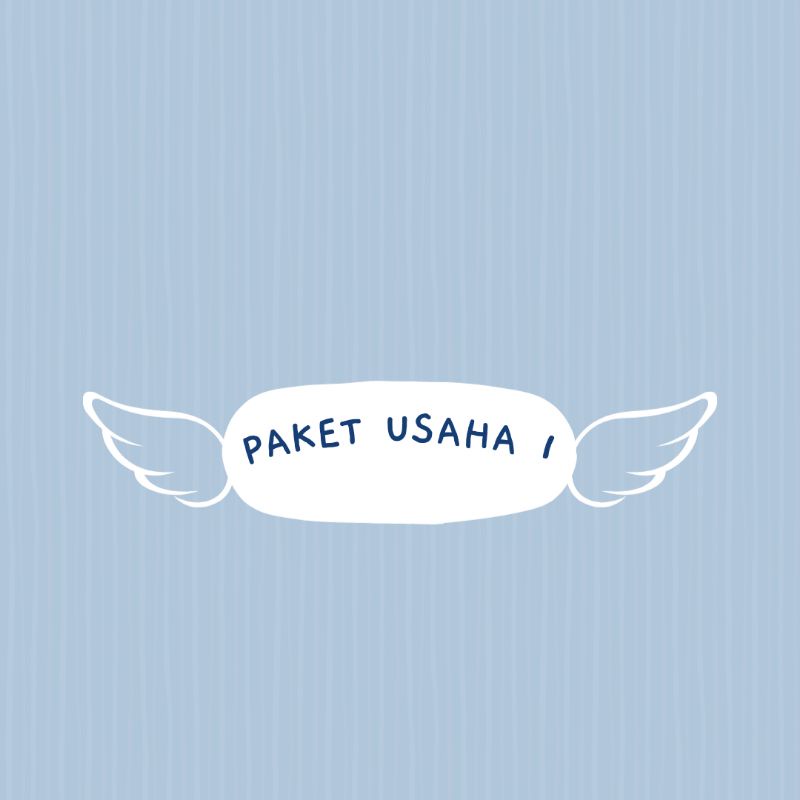 Paket usaha 1