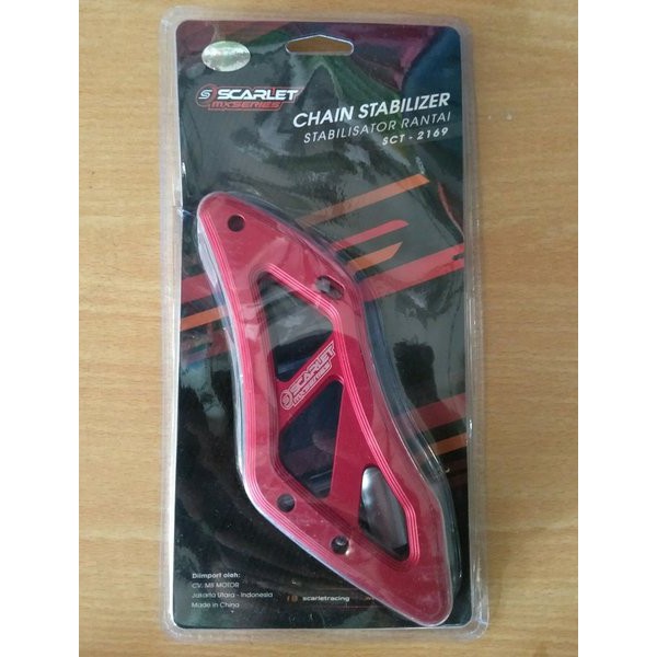 STABILIZER CRF150L RED
