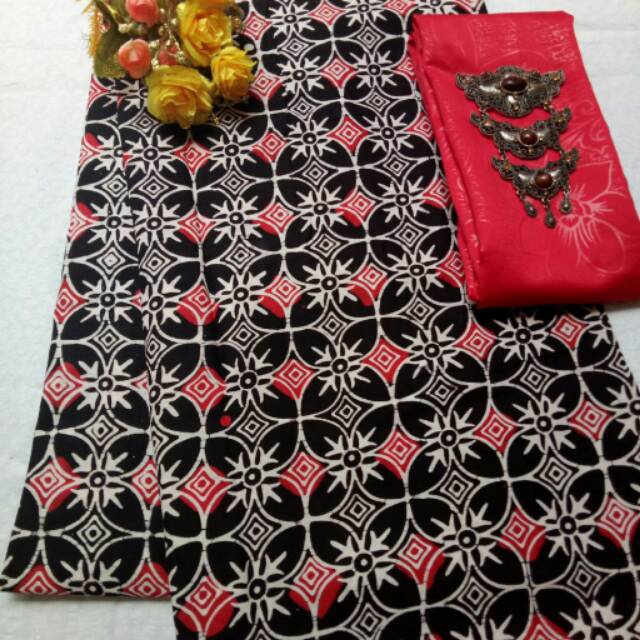 Batik Motif Cap