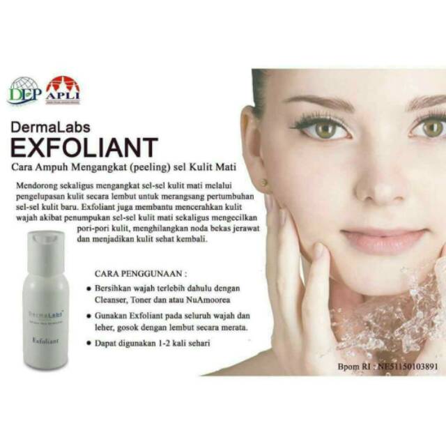 Dermalabs EXFOLIANT