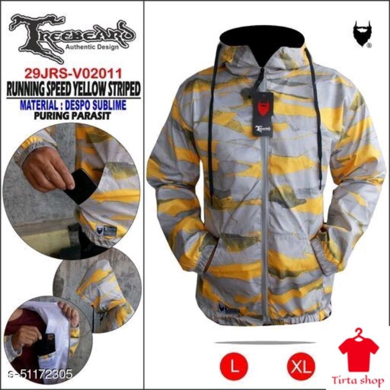 trendi jaket & outet BDG