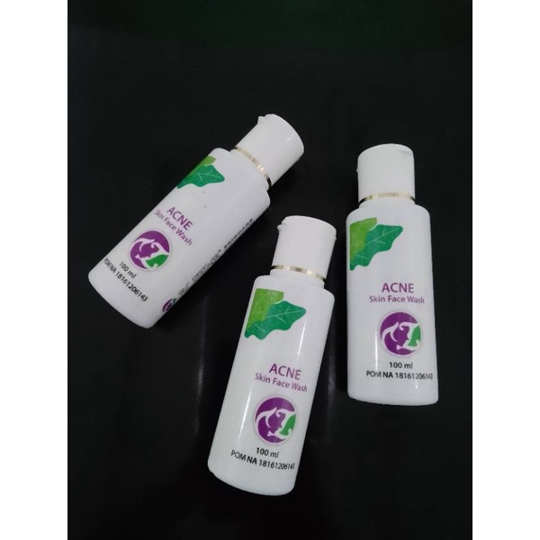 ACNE SKIN FACE WASH