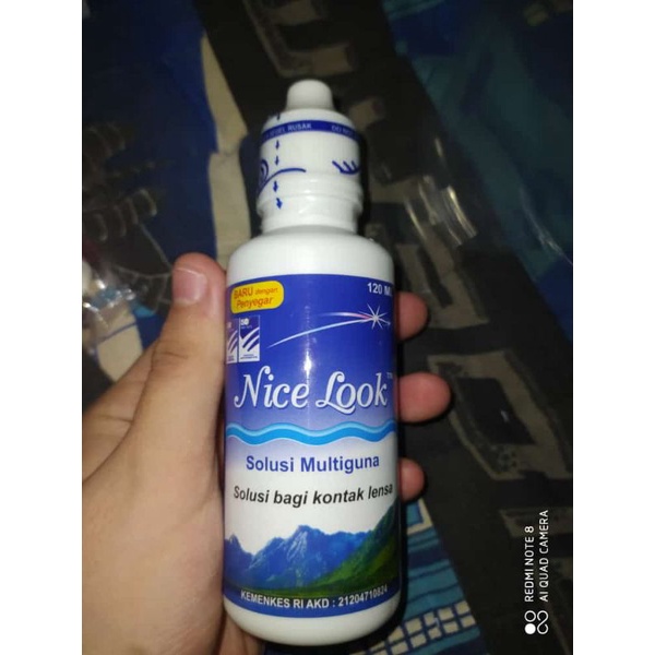 Air Soflens X2/Nicelook/ilook 120ml