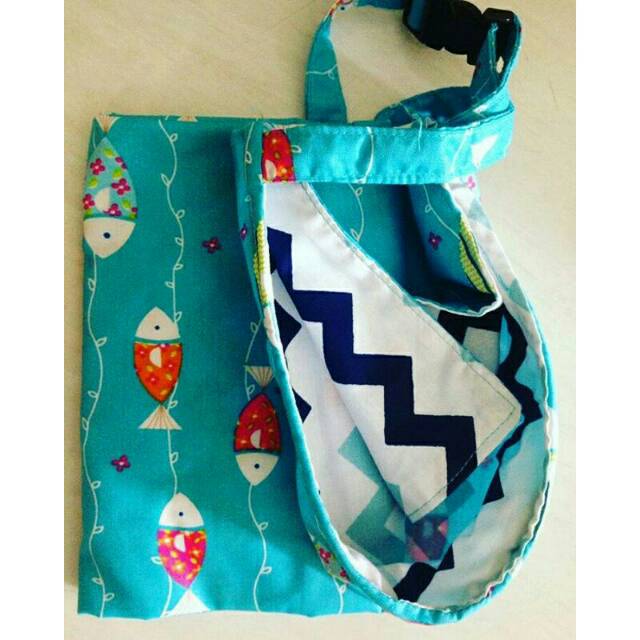 Nursing Apron / Penutup Menyusui