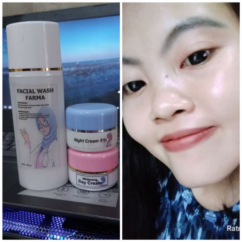 Cream farma wdc