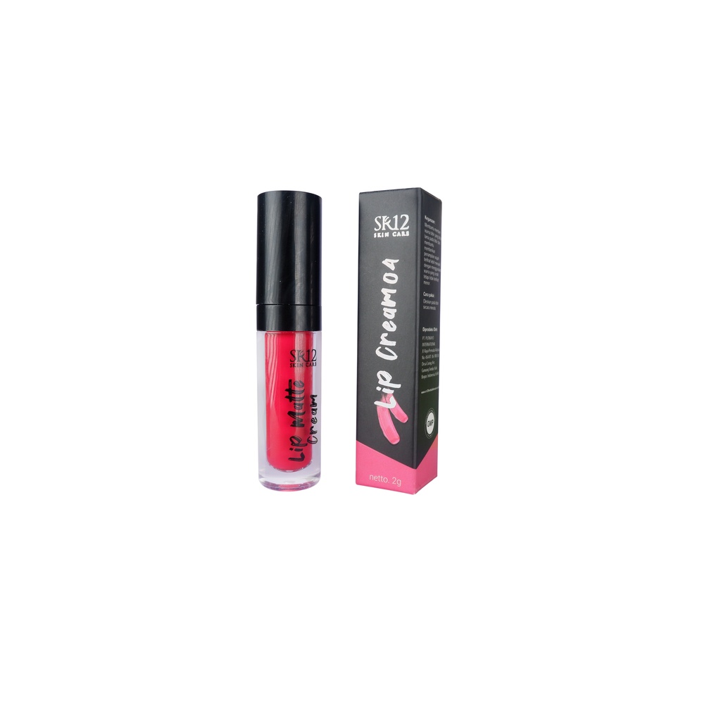 SR12 Original Lip Cream SR04 2gr