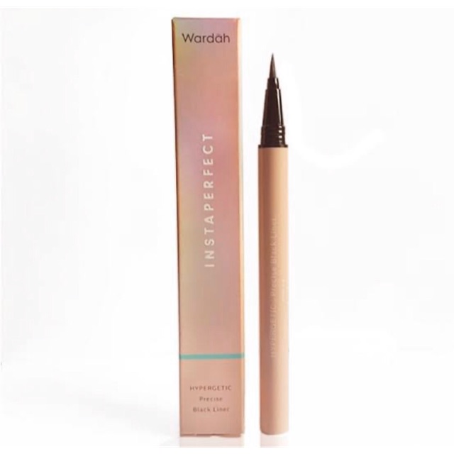 Wardah hypergetic eyeliner
