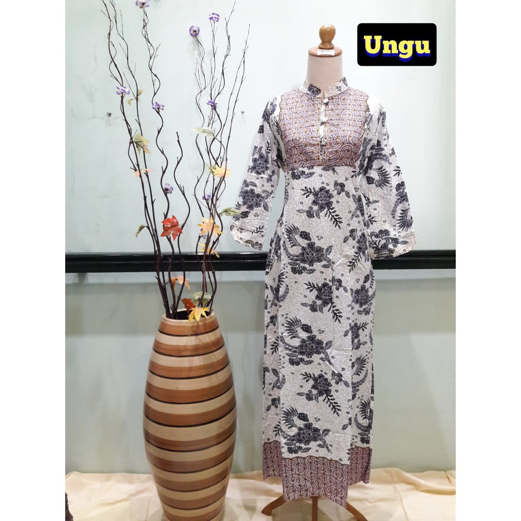 Gamis Katun 135