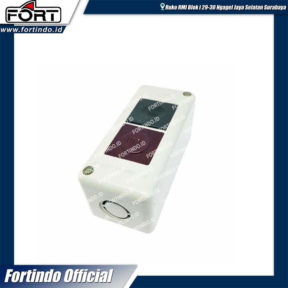 Control Push Button BT-2 MERK FORT PANEL