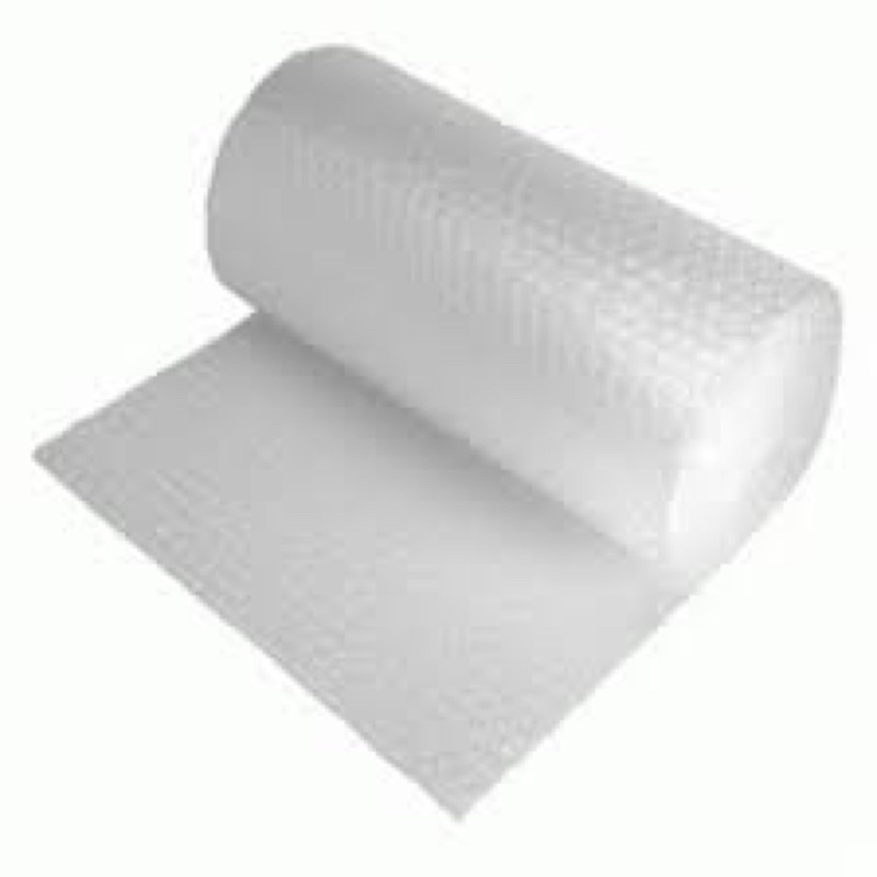 extra packing bubblewrap