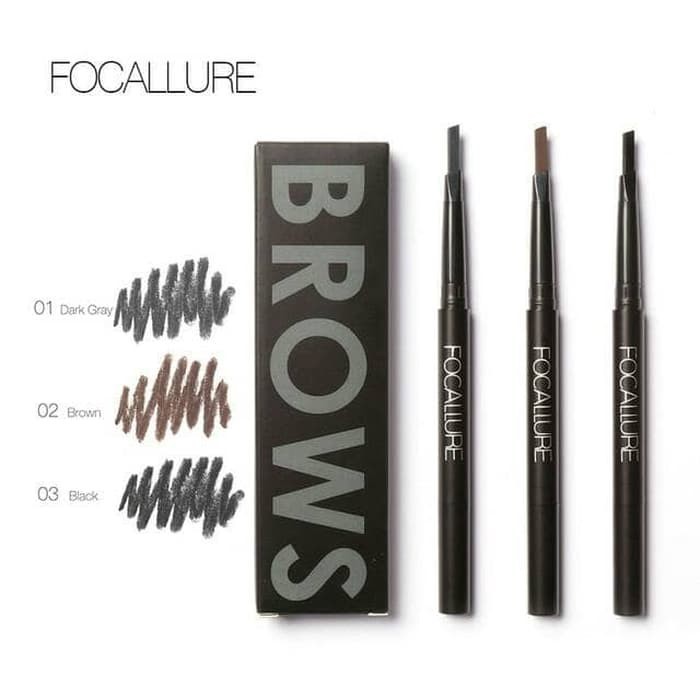 FOCALLURE Eyebrow Pencil