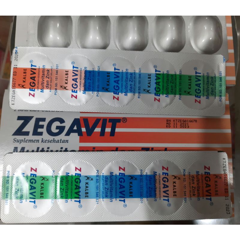 Zegavit