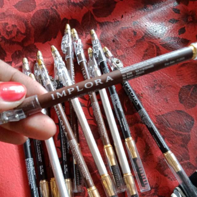 Pencil alis implora
