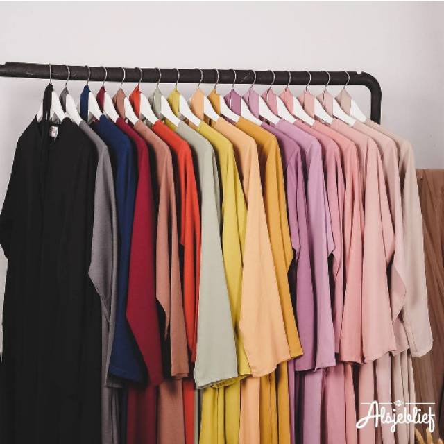 Basic Abaya alsjeblief_id